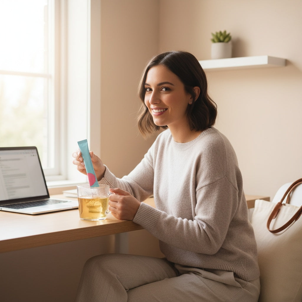 Blu Vitamins™ - Heightner Gummies