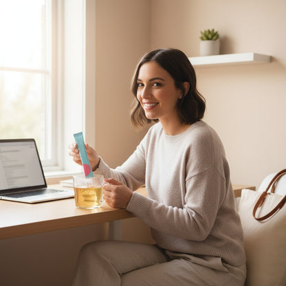 Blu Vitamins™ - Heightner Gummies