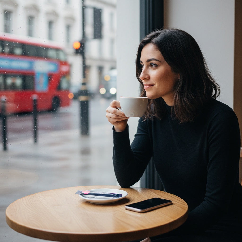 <em>Sofia G., London, UK</em>