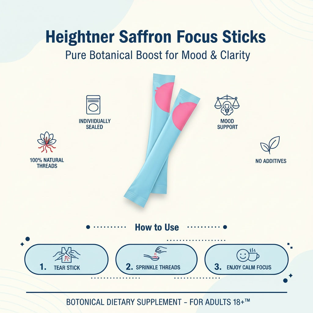 Blu Vitamins™ - Heightner Gummies