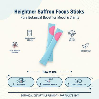 Blu Vitamins™ - Heightner Gummies